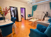 Satılır 3 otaqlı 75 m2 yeni tikili Xırdalan