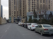 Satılır 4 otaqlı 200 m2 yeni tikili 28 May m.