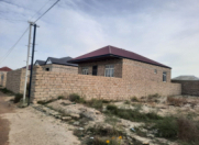 Satılır 4 otaqlı 115 m2 həyət evi Maştağa