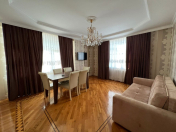 Satılır 3 otaqlı 105 m2 yeni tikili Xırdalan