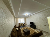 İcarəyə verilir 3 otaqlı 133 m2 yeni tikili Nərimanov r.