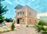 Satılır 5 otaqlı 300 m2 bağ evi Mərdəkan