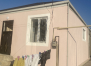 Satılır 3 otaqlı 60 m2 həyət evi Ağ şəhər