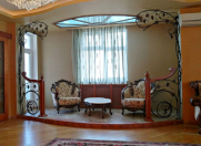 İcarəyə verilir 5 otaqlı 250 m2 yeni tikili Nəriman Nərimanov m.