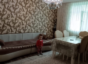 Satılır 3 otaqlı 90 m2 həyət evi Y.Ramana