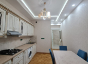 İcarəyə verilir 1 otaqlı 77 m2 yeni tikili Gənclik m.