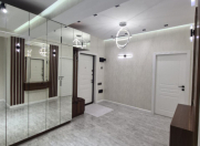 Satılır 3 otaqlı 106 m2 yeni tikili Badamdar