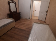 İcarəyə verilir 3 otaqlı 100 m2 yeni tikili Elmlər Akademiyası m.