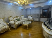 İcarəyə verilir 4 otaqlı 133 m2 köhnə tikili Sahil m.