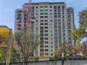 Satılır 1 otaqlı 45 m2 yeni tikili 28 May m.