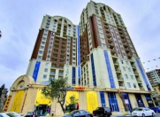 Satılır 2 otaqlı 102 m2 yeni tikili Nəriman Nərimanov m.