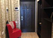 İcarəyə verilir 1 otaqlı 60 m2 yeni tikili Elmlər Akademiyası m.