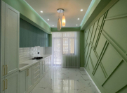 Satılır 3 otaqlı 122 m2 yeni tikili Nərimanov r.