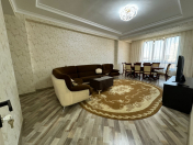 İcarəyə verilir 3 otaqlı 131 m2 yeni tikili Nərimanov r.