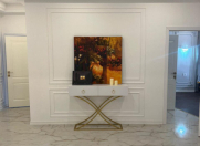 Satılır 4 otaqlı 118 m2 yeni tikili Nəriman Nərimanov m.