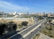 İcarəyə verilir 2 otaqlı 78 m2 yeni tikili Nərimanov r.