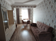 İcarəyə verilir 2 otaqlı 70 m2 yeni tikili Həzi Aslanov m.