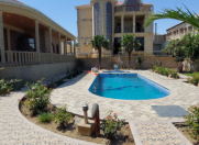 Satılır 11 otaqlı 540 m2 villa Ramana