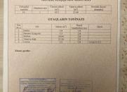 Satılır 2 otaqlı 47 m2 yeni tikili Gənclik Mall