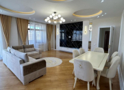 Satılır 3 otaqlı 150 m2 yeni tikili Nəriman Nərimanov m.