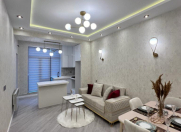 Satılır 2 otaqlı 52 m2 yeni tikili Təhsil Nazirliyi