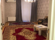 İcarəyə verilir 2 otaqlı 130 m2 yeni tikili Nəriman Nərimanov m.