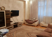 Satılır 3 otaqlı 136 m2 yeni tikili Gənclik m.