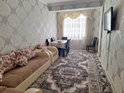 İcarəyə verilir 3 otaqlı 90 m2 yeni tikili Əhmədli