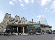 İcarəyə verilir 3 otaqlı 140 m2 yeni tikili Park Bulvar