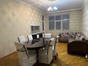 İcarəyə verilir 3 otaqlı 127 m2 yeni tikili Əhmədli m.