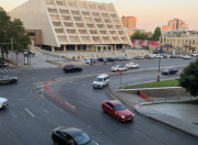 İcarəyə verilir 2 otaqlı 51 m2 köhnə tikili Heydər Əliyev sarayı