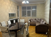 İcarəyə verilir 3 otaqlı 127 m2 yeni tikili Əhmədli