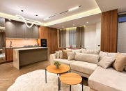 Satılır 4 otaqlı 181 m2 yeni tikili Nəriman Nərimanov m.