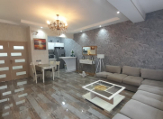 Satılır 2 otaqlı 76 m2 yeni tikili 20 yanvar m.