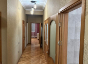 İcarəyə verilir 3 otaqlı 130 m2 yeni tikili Gənclik m.