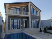 Satılır 4 otaqlı 170 m2 həyət evi Mərdəkan