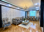 İcarəyə verilir 3 otaqlı 147 m2 yeni tikili 9 mkr