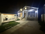 Satılır 3 otaqlı 100 m2 həyət evi Buzovna