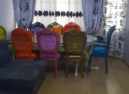 İcarəyə verilir 3 otaqlı 137 m2 yeni tikili İnşaatçılar m.