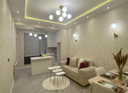 Satılır 2 otaqlı 52 m2 yeni tikili Nəriman Nərimanov m.