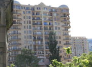 İcarəyə verilir 3 otaqlı 120 m2 yeni tikili İçəri Şəhər m.