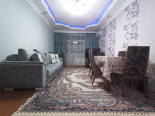 Satılır 2 otaqlı 87 m2 yeni tikili Həzi Aslanov m.