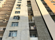 Satılır 3 otaqlı 128 m2 yeni tikili Həzi Aslanov m.