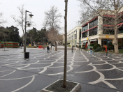 İcarəyə verilir 3 otaqlı 120 m2 köhnə tikili Sahil m.