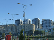 Satılır 4 otaqlı 165 m2 yeni tikili Səbail r.