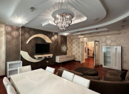 Satılır 3 otaqlı 140 m2 yeni tikili 6-cı parallel