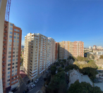Satılır 2 otaqlı 65.3 m2 yeni tikili Qara Qarayev m.