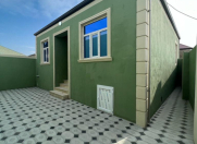 Satılır 3 otaqlı 90 m2 həyət evi Binə