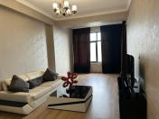 İcarəyə verilir 2 otaqlı 105 m2 yeni tikili Nəriman Nərimanov m.