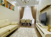 Satılır 2 otaqlı 60 m2 yeni tikili Gənclik m.